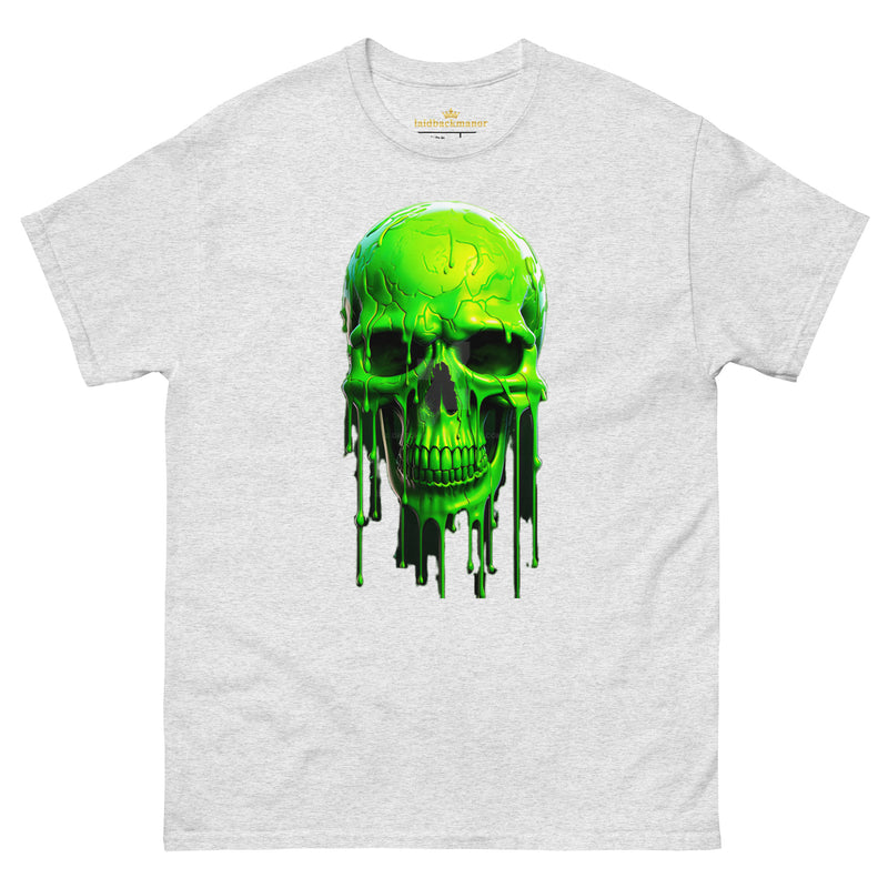 Green Skull T-shirt