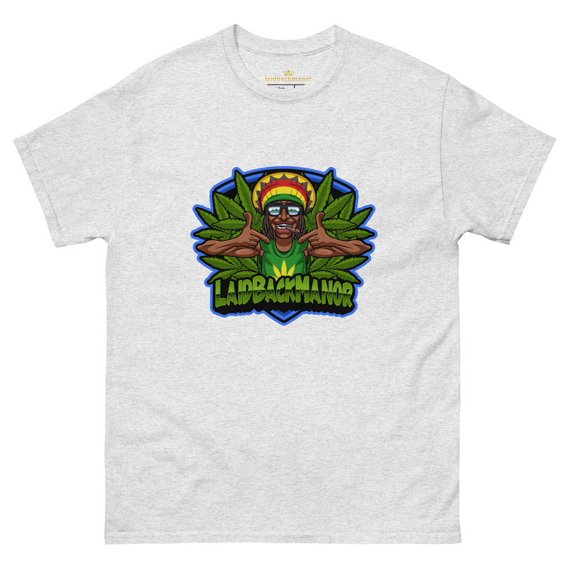 Weed Man classic tee