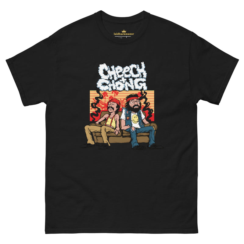 LBM Cheech & Chong T-shirt