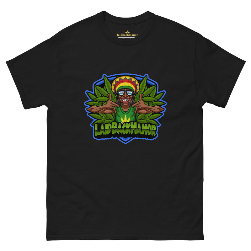 Weed Man classic tee