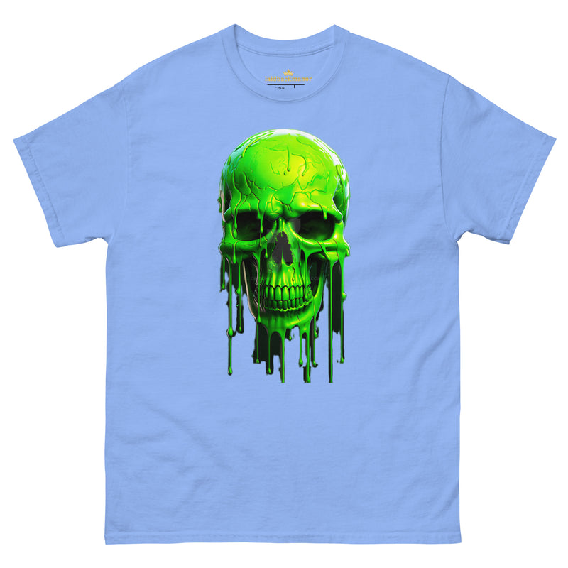 Green Skull T-shirt