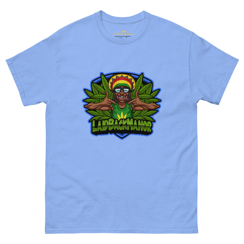 Weed Man classic tee