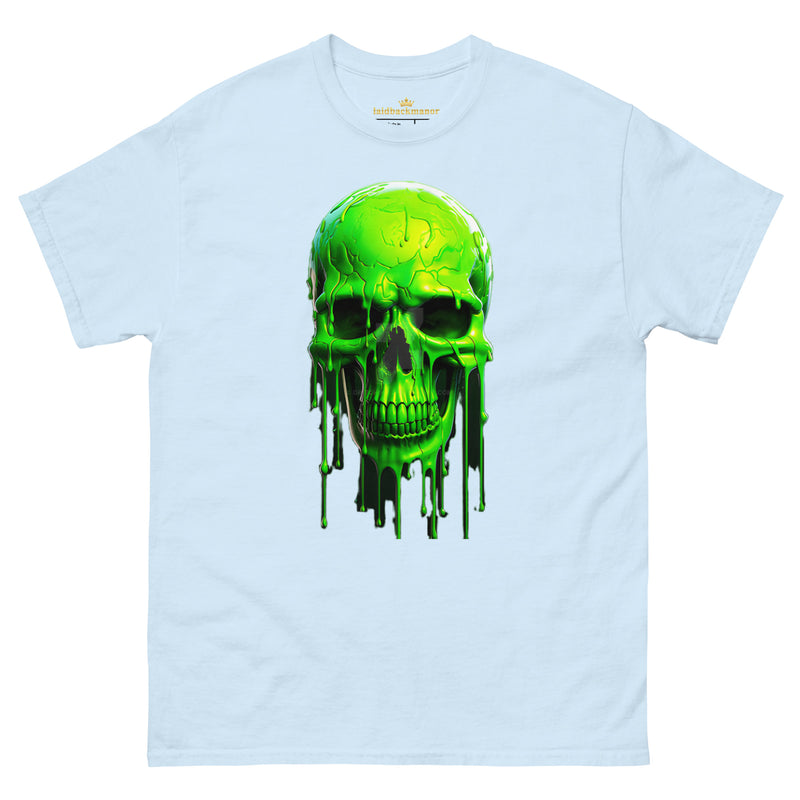 Green Skull T-shirt