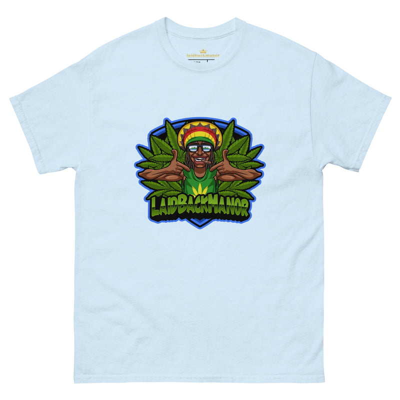 Weed Man classic tee