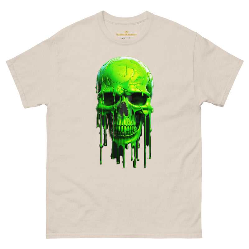 Green Skull T-shirt