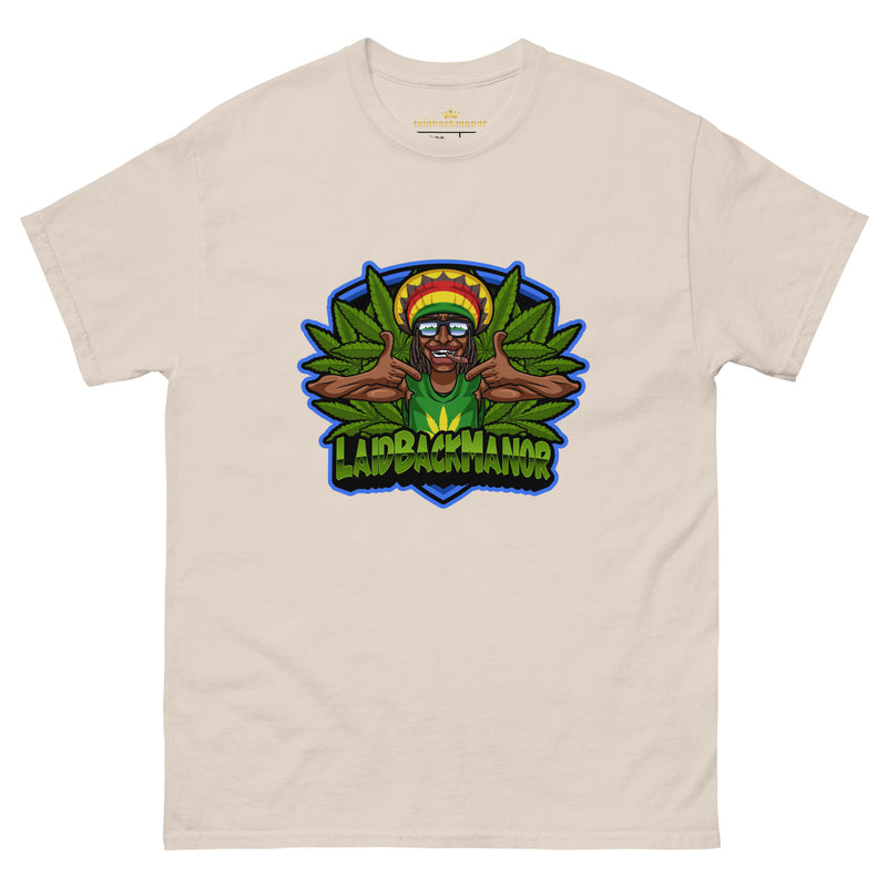 Weed Man classic tee