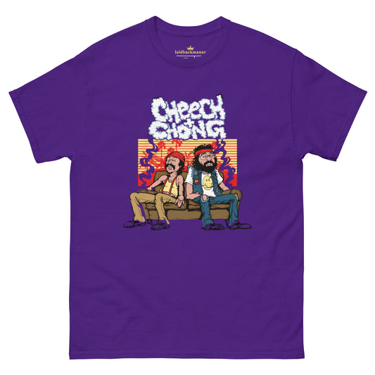 LBM Cheech & Chong T-shirt