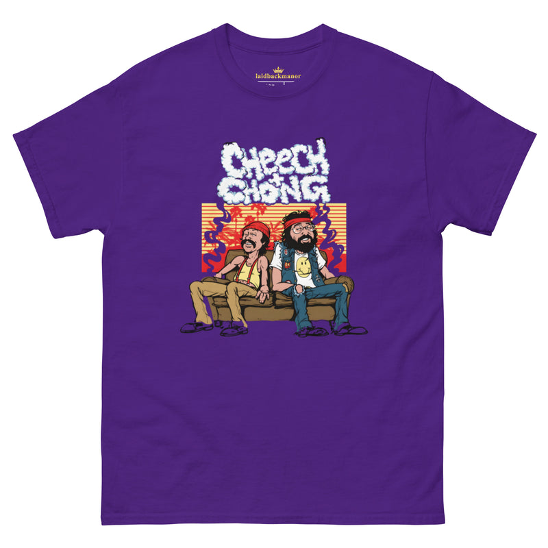 LBM Cheech & Chong T-shirt