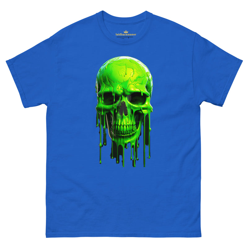 Green Skull T-shirt