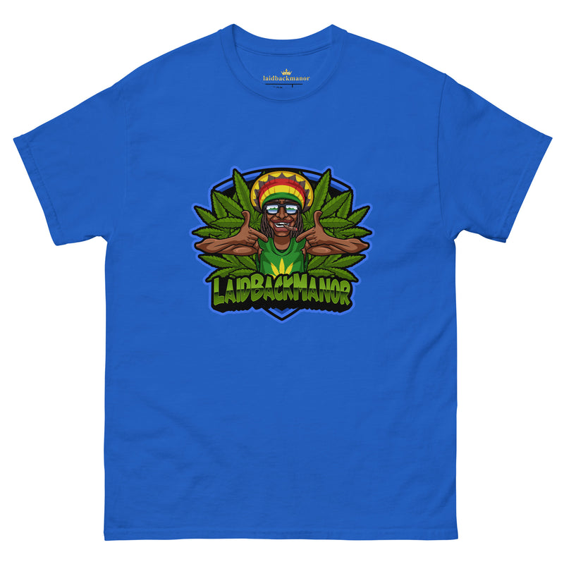 Weed Man classic tee