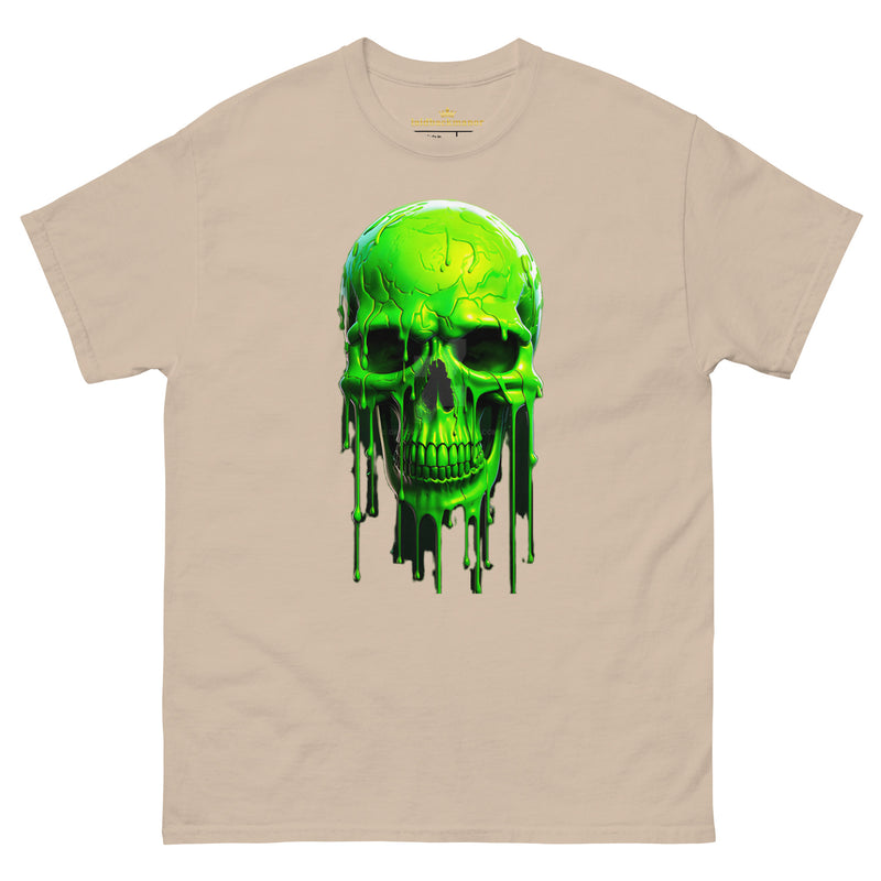 Green Skull T-shirt