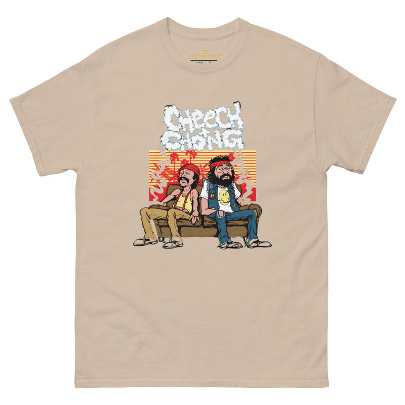 LBM Cheech & Chong T-shirt