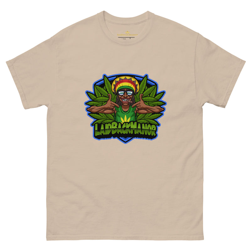 Weed Man classic tee