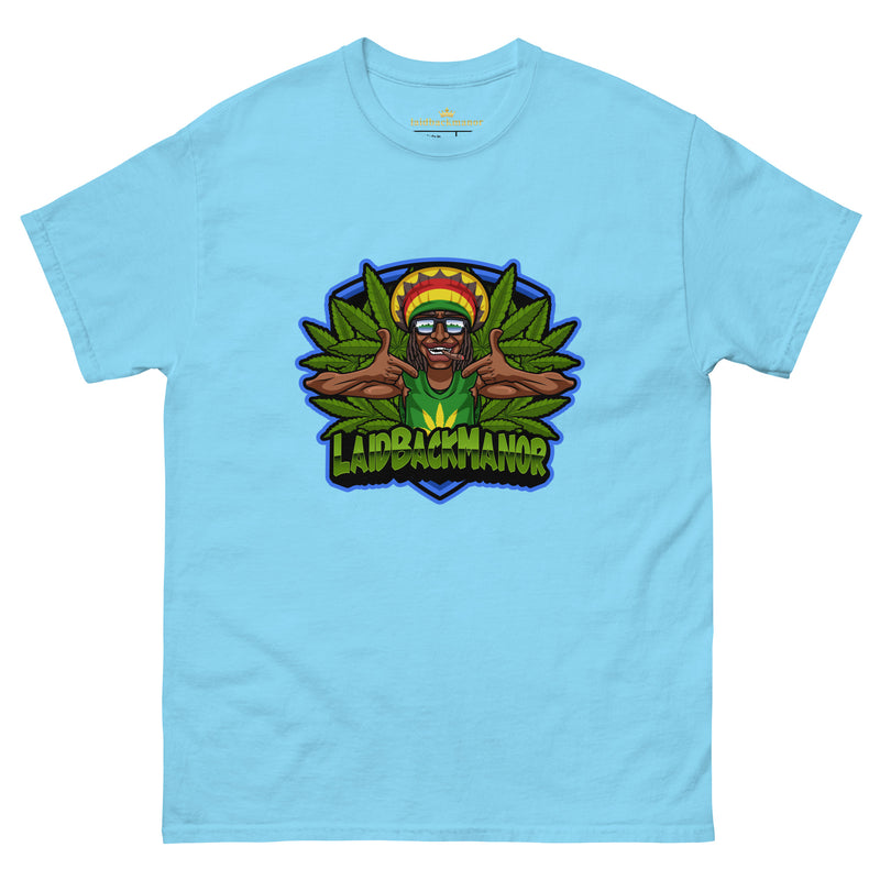 Weed Man classic tee