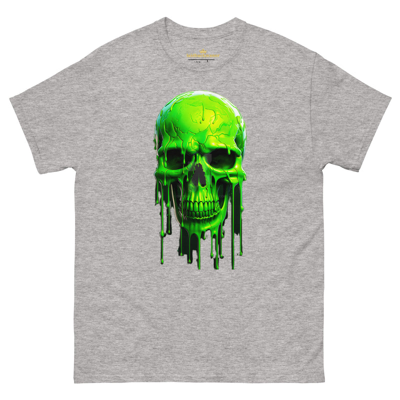 Green Skull T-shirt