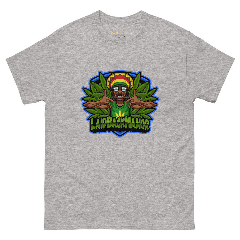 Weed Man classic tee