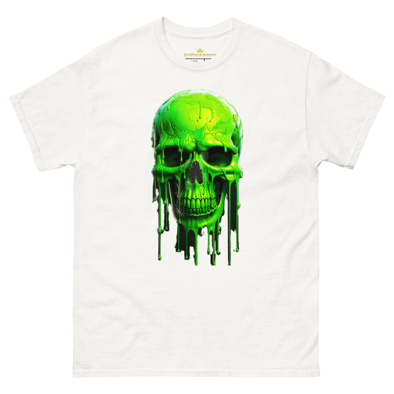 Green Skull T-shirt