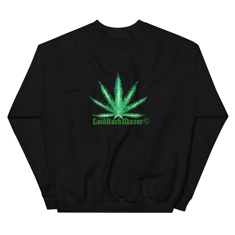 LaidBackManor Sweatshirt