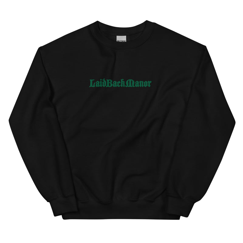 LaidBackManor Sweatshirt