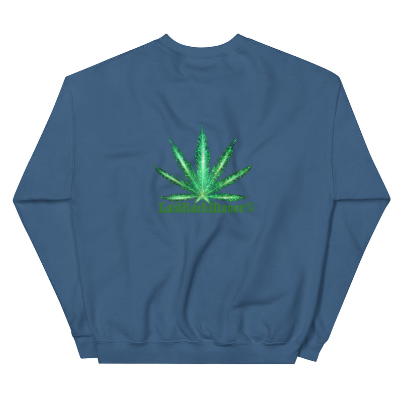 LaidBackManor Sweatshirt