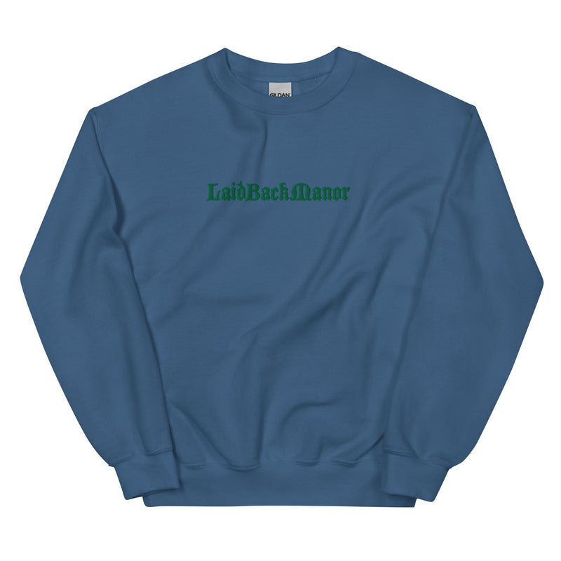 LaidBackManor Sweatshirt