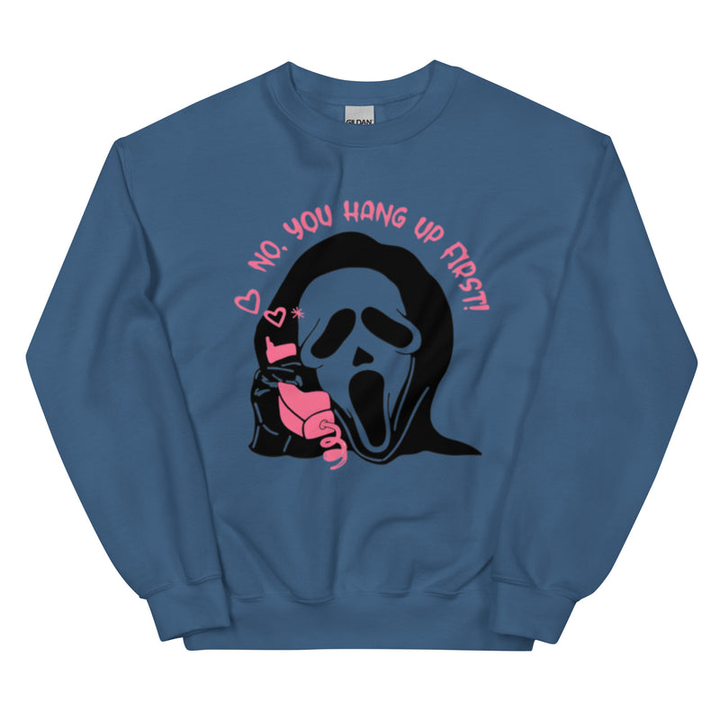 GhostFace Unisex Sweatshirt