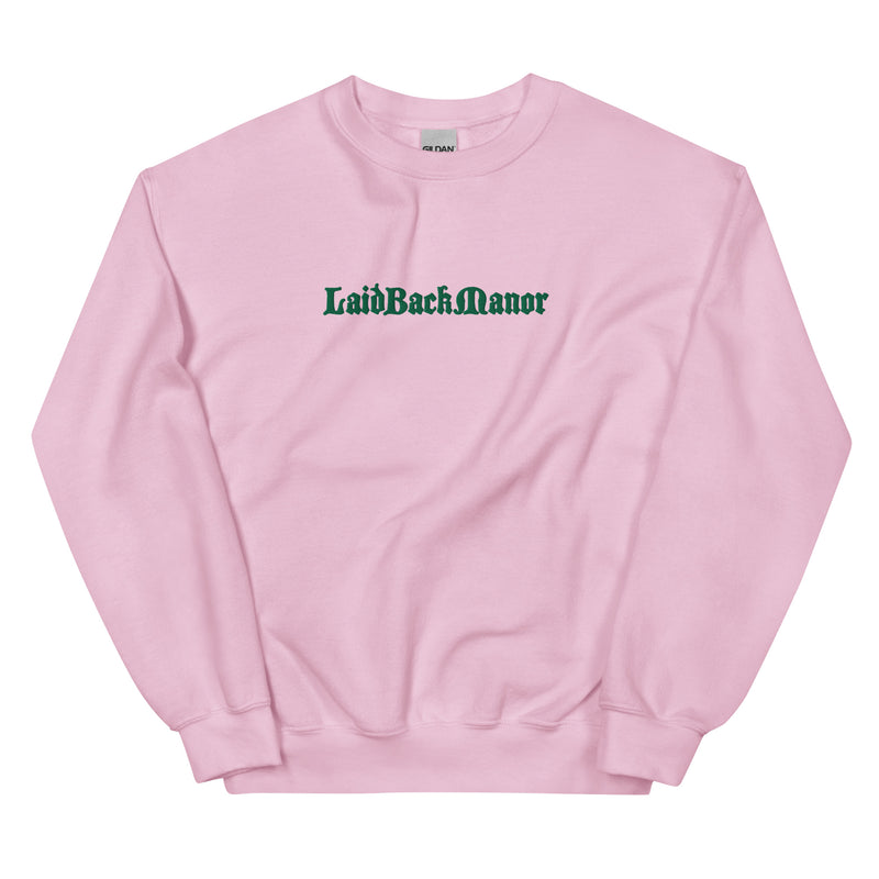 LaidBackManor Sweatshirt