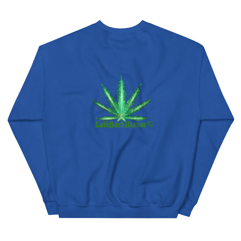 LaidBackManor Sweatshirt