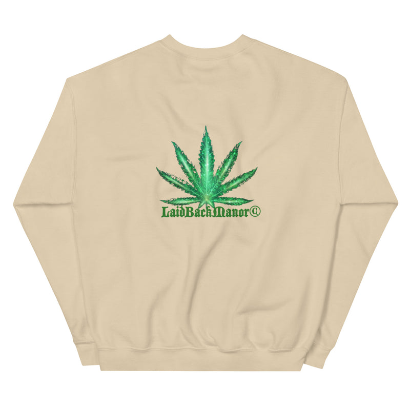 LaidBackManor Sweatshirt