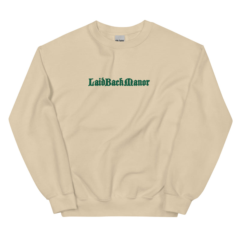 LaidBackManor Sweatshirt