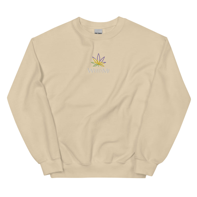 Weed Me Sweatshirt