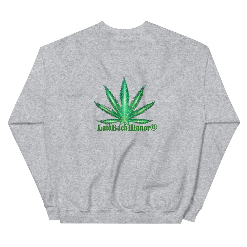 LaidBackManor Sweatshirt