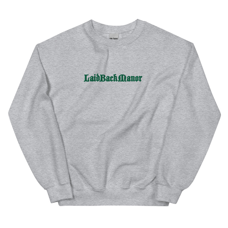 LaidBackManor Sweatshirt