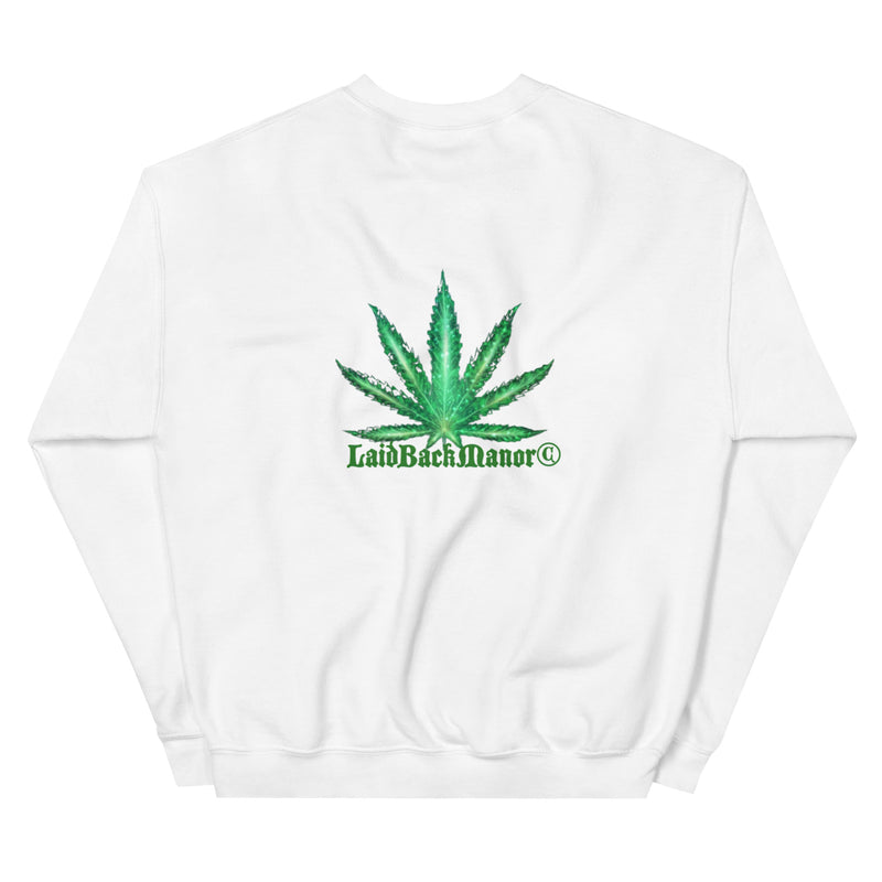 LaidBackManor Sweatshirt