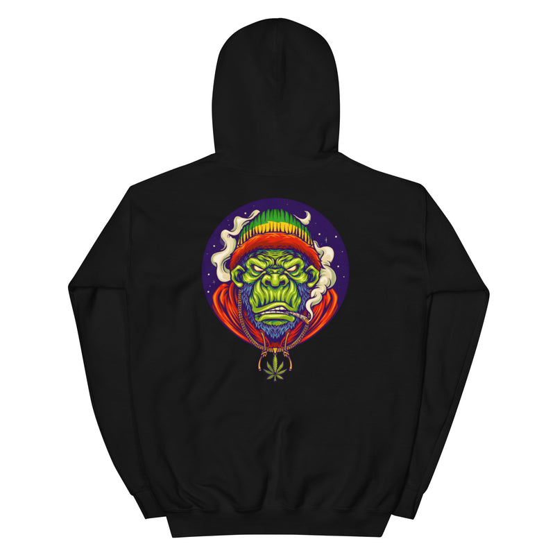 LBM Ganja Gorilla Hoodie