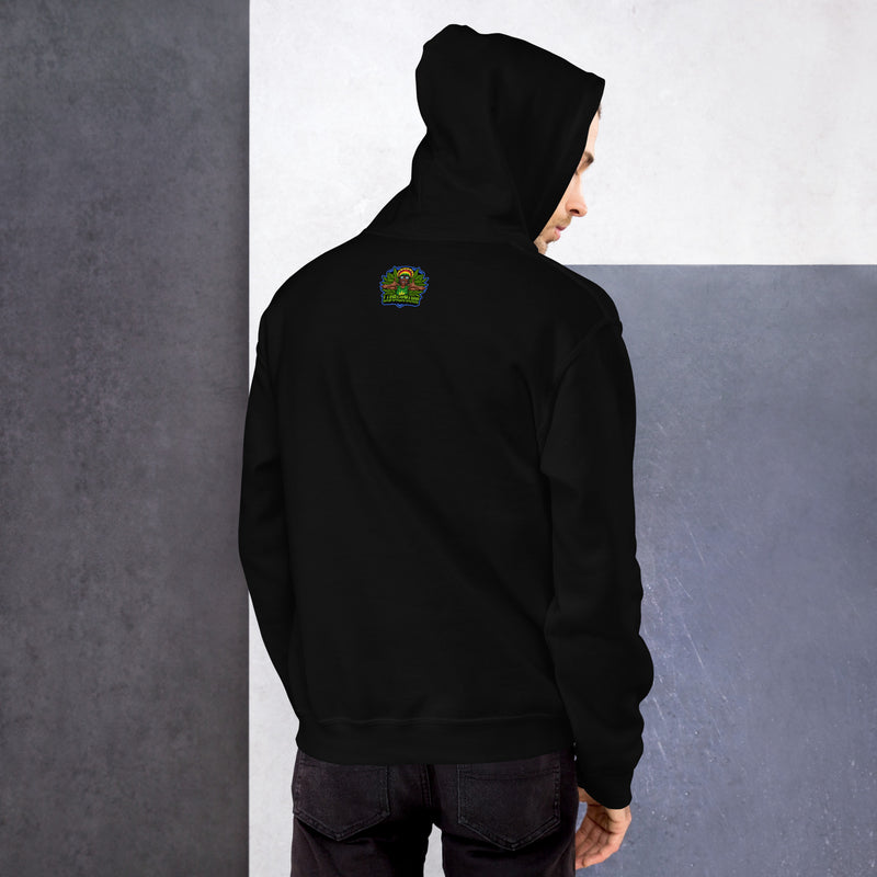 LBM Jamaican Bear Hoodie