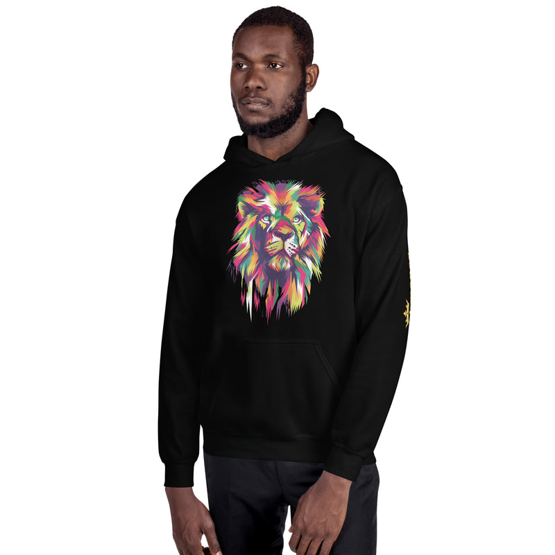 LBM Lion Unisex Hoodie