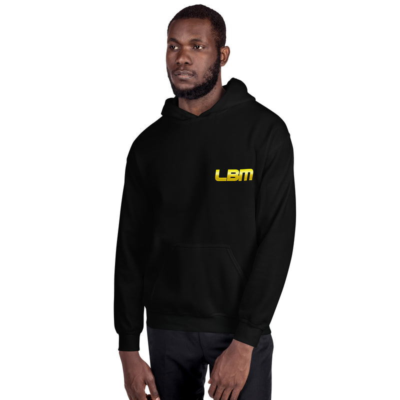 LBM Bart Hoodie