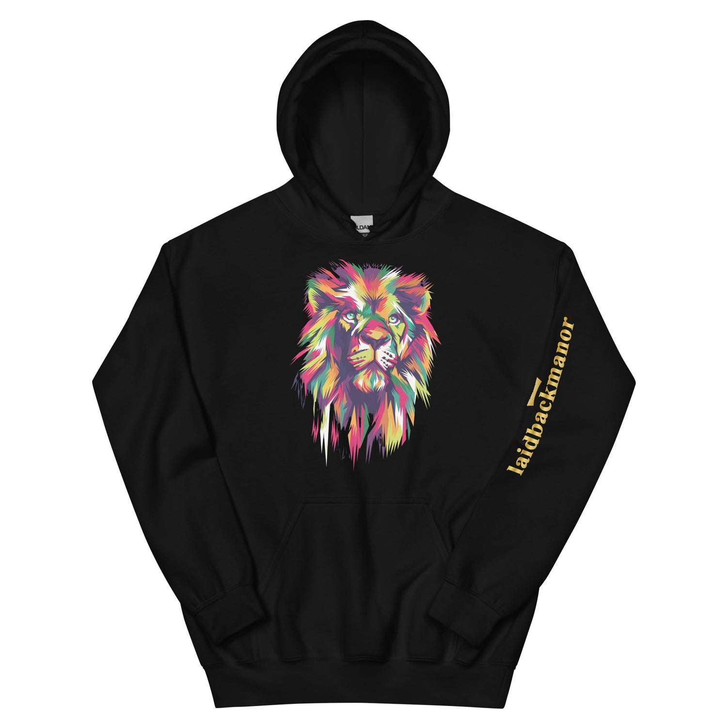 LBM Lion Unisex Hoodie