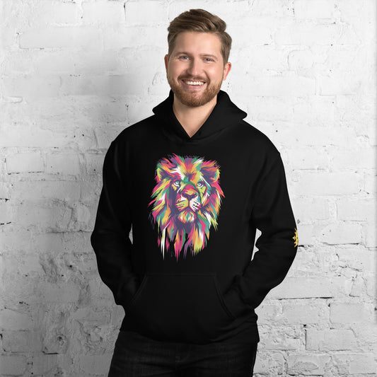 LBM Lion Unisex Hoodie