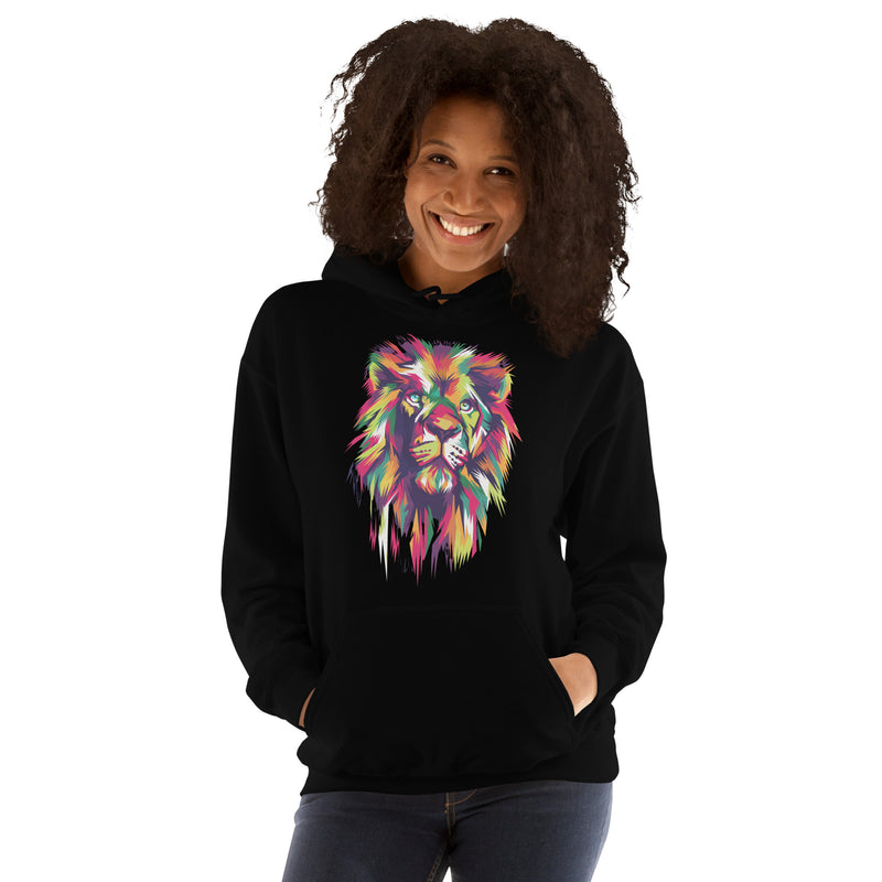 LBM Lion Unisex Hoodie