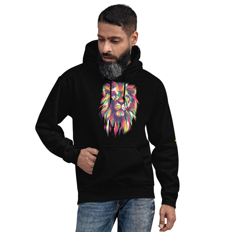 LBM Lion Unisex Hoodie