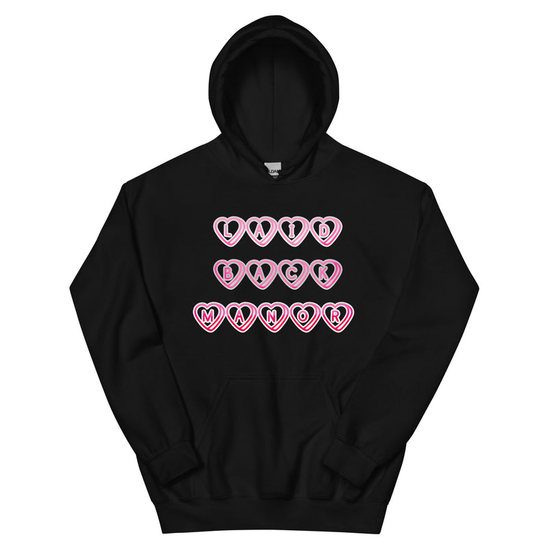 LBM Love Heart  Hoodie