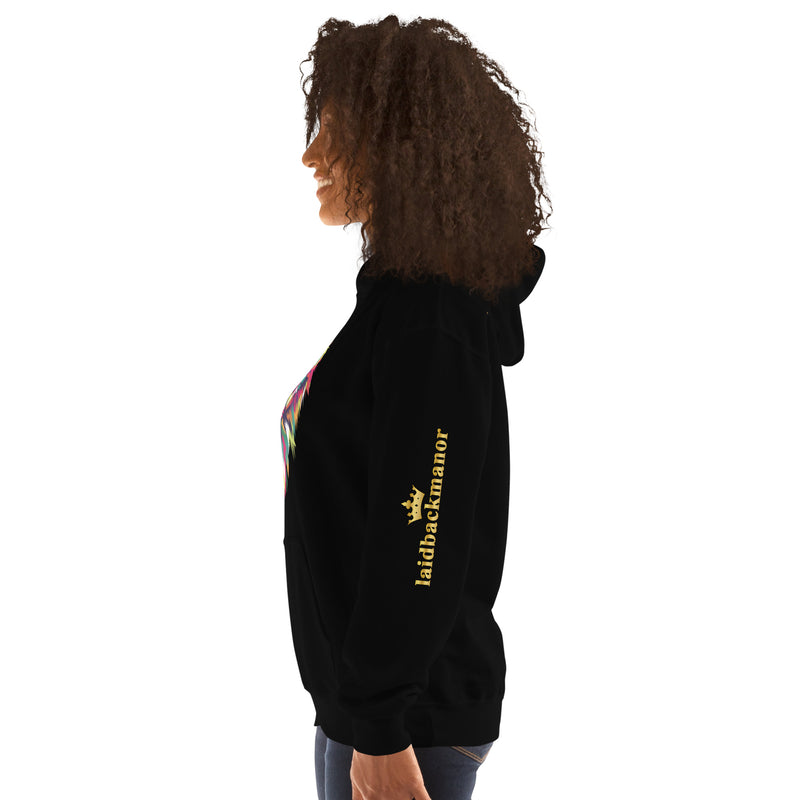 LBM Lion Unisex Hoodie