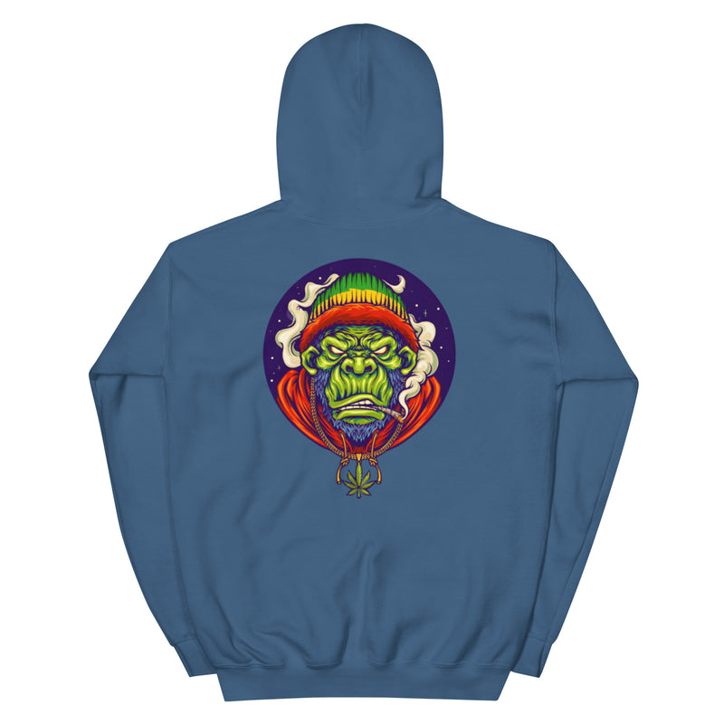 LBM Ganja Gorilla Hoodie