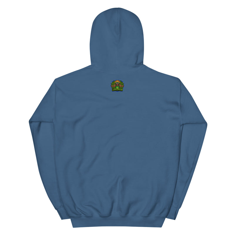 LBM Jamaican Bear Hoodie