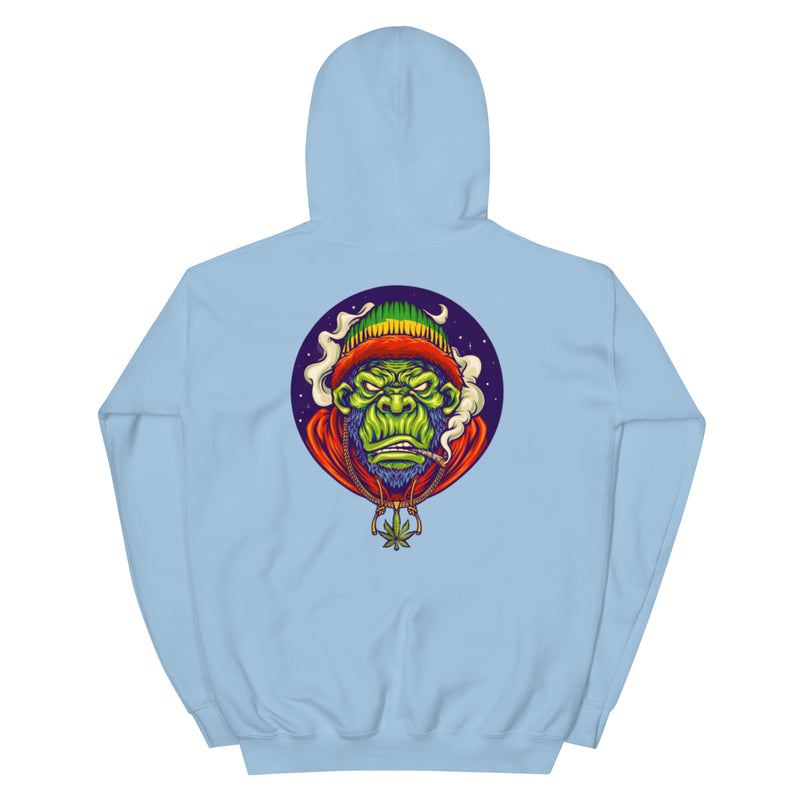 LBM Ganja Gorilla Hoodie