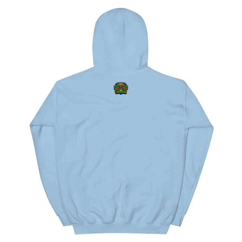 LBM Jamaican Bear Hoodie