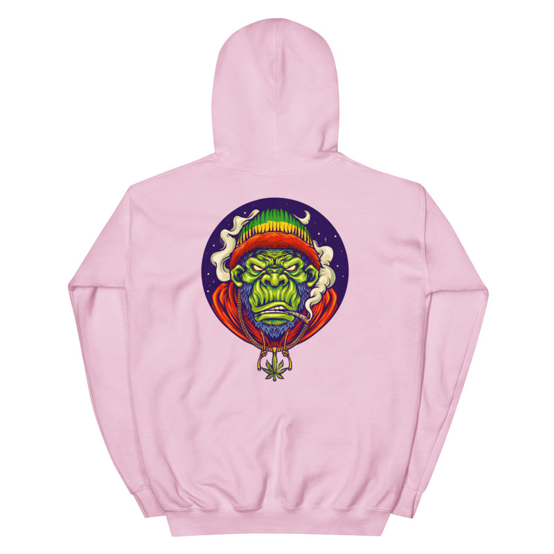 LBM Ganja Gorilla Hoodie