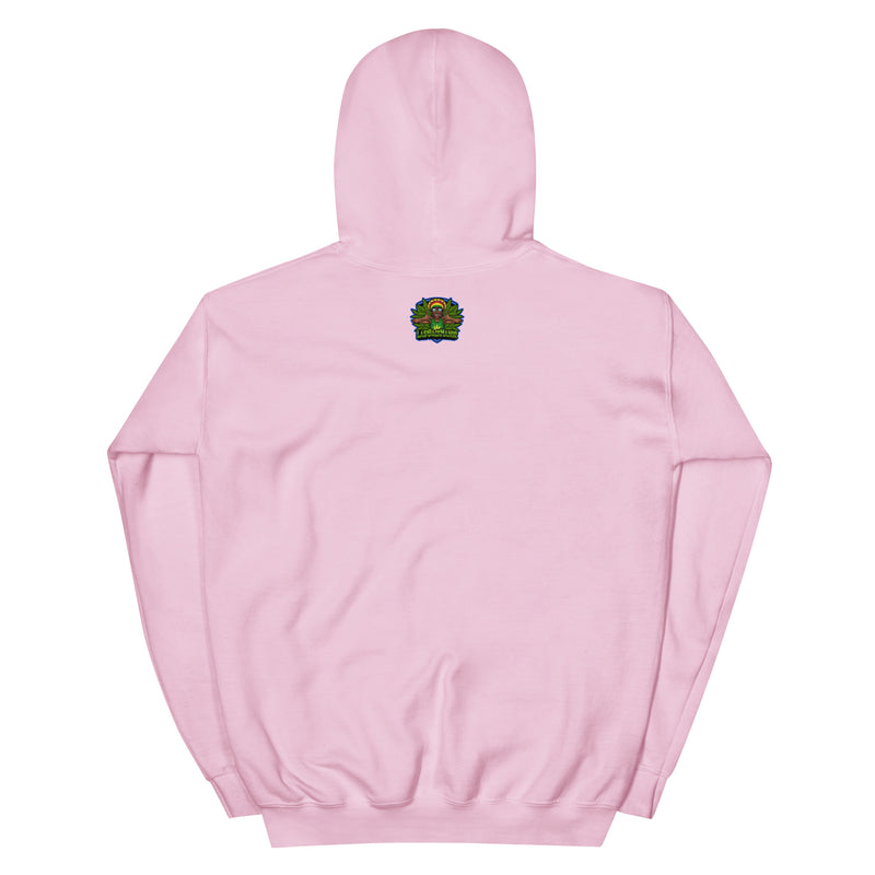 LBM Jamaican Bear Hoodie